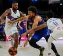 Resumen y resultado del Barcelona - Unicaja: Liga Endesa 2023-24