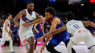 BARCELONA - UNICAJA.