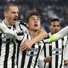 Gentile: “Cristiano eclipsaba a Dybala, ahora se siente libre”