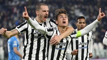 Gentile: “Cristiano eclipsaba a Dybala, ahora se siente libre”