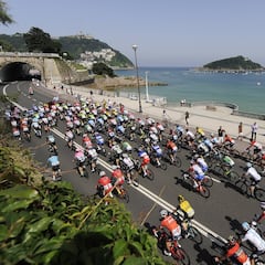 Clásica de San Sebastián 2022: perfil, recorrido, horarios, TV y cómo ver en directo