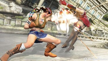 Namco muestra 23 imágenes de Tekken 6 para PS3 y recreativa