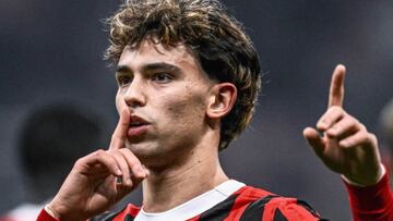 João Félix zanja el debate