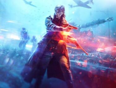GeForce GTx: La plataforma para Battlefield V