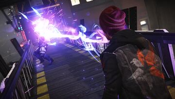 Captura de pantalla - InFamous: Second Son (PS4)