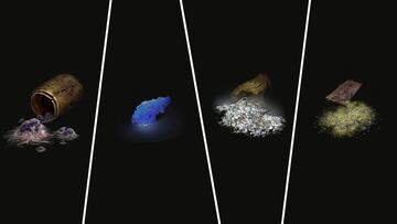 Sekiro: Shadows Die Twice, Guía completa - Materiales de mejora, y cómo conseguirlos