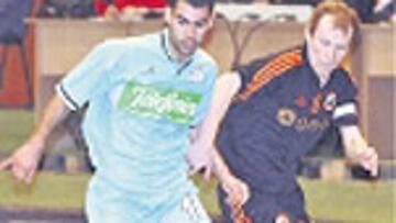 Joan hizo un gran partido.