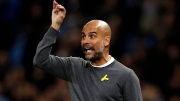 Guardiola: "En la última jornada no iremos de paseo... por respeto"