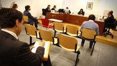 Un juez ratifica las medidas cautelares tomadas contra 'Rojadirecta'