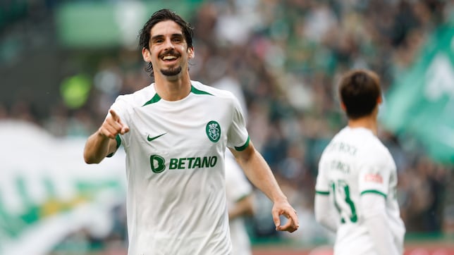 Trincão ya no es el del Barça