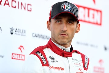 Modelo: Alfa Romeo Racing C39 Formula One | Pilotos: Kimi R?ikk?nen y Antonio Giovinazzi.