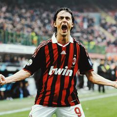 Así es Filippo Inzaghi, el nuevo entrenador de Guillermo Ochoa