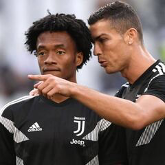 Espn trasmitirá la Serie A italiana de Cristiano, Cuadrado, Ospina...