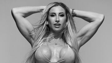De reina del Festival de Viña a un cambio físico radical: “Estoy orgullosa de haberme convertido en una referente del deporte”