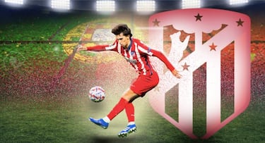 Las claves de la transformación de João Félix en el Atleti