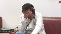 Cuando estaba perdido llega Benzema y Roncero explota