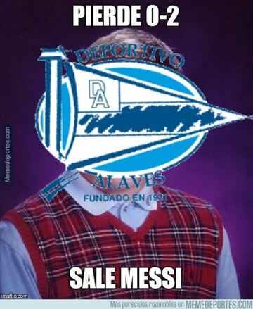 Zidane, el Barcelona y Cristiano, protagonistas de los memes de la jornada