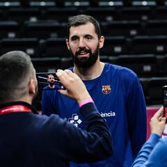 Vujosevic: “Si yo hubiera sido Mirotic, habría cumplido mi palabra”