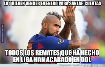 La falta de gol del Madrid, protagonista de los mejores memes de la jornada