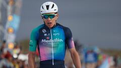 EF confirma a Rigo como líder para el Giro y apuesta por Chaves