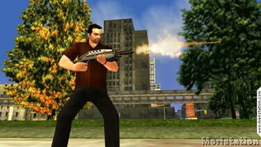 Nuevas imágenes de GTA: Liberty City Stories