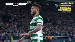 Así fue el gol 31 de Luis Suárez con Sporting