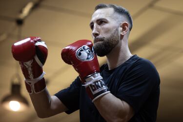 Sandor: “Puello está invicto porque no ha peleado conmigo”