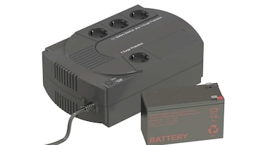 El dispositivo que evita que tu ordenador se apague en un corte de luz y puede ahorrarte miles de euros