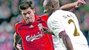 Xabi interesa a los 'gunners'.