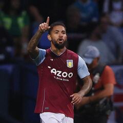 El Atlético, atento a la situación de Douglas Luiz