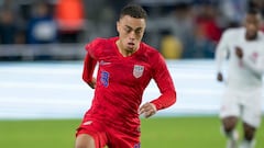 Tras el Mundial Sub-20, las decisi&oacute;n de Sergi&ntilde;o Dest sobre la selecci&oacute;n a la que representar&iacute;a a nivel mayor estuvo en duda; finalmente se decidi&oacute; por USA.