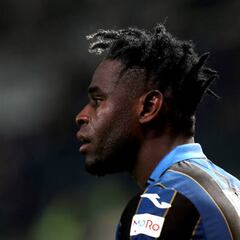 Atalanta habría fijado cifra para vender a Duván a Newcastle