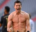 Lewandowski espera al Madrid