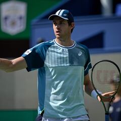 El duro tropiezo de Nicolás Jarry en Shanghái: este será su nuevo ranking ATP