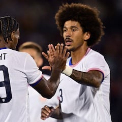 Wright y Roldán alivian a Pochettino