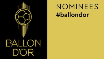 Benzema, Suárez, Pedri... Los 30 nominados al Balón de Oro