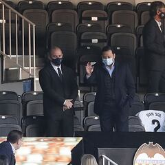 La deuda neta del Valencia es de 340 millones de euros