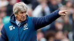La nueva apuesta de Pellegrini para la ofensiva del West Ham