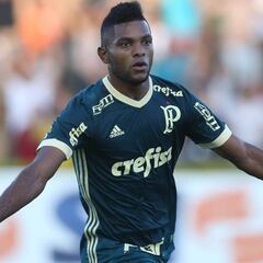 Borja vuelve a El 'Metro' que le dio título y debut en Selección