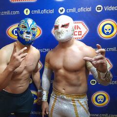 Místico sigue triunfando en los Estados Unidos