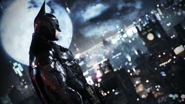 Batman Arkham Knight empezó no funcionando en consolas