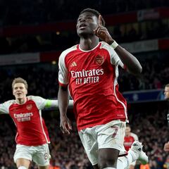 Arsenal, la tercera es la vencida