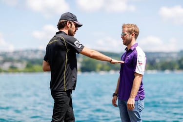 Nueva York corona campeón 'eléctrico': Vergne o Bird