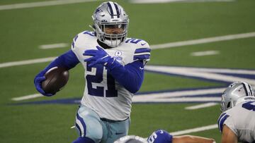 Los Cowboys han corrido el bal&oacute;n en 126 ocasiones, contra 236 pases. No hay balance porque Dallas ha sido superado 57-26 en el primer cuarto y tiene que abandonar la carrera.