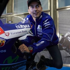 Lorenzo: "Los diez puntos sobre Márquez son pocos"