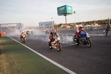 ‘Espíritu del Jarama’ a repetir el éxito de sus dos ediciones