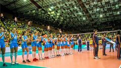 El voley, femenino y masculino, ya sabe sus rivales en Tokio 2020