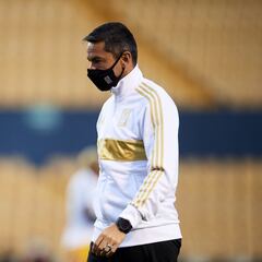 Juninho deja Tigres al no ver oportunidad de dirigir