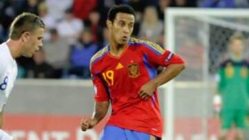 Thiago pide perdón: "El Barça es un sueño para mí"