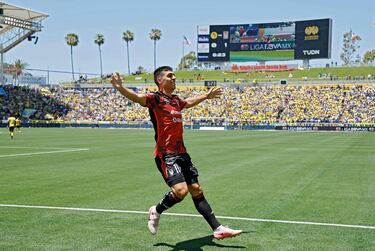 Así quedaron los ganadores del balón de oro de la Liga MX